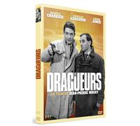 LES DRAGUEURS (DVD) Jacques Charrier Charles Aznavour Jean-Pierre Mocky