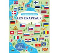 Les drapeaux: Avec plus de 200 autocollants