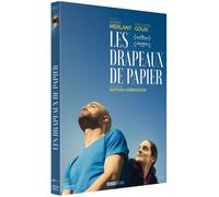 Les drapeaux de papier (DVD) Noemie Merlant Nathan Ambrosioni Guillaume Gouix