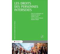 Les droits des personnes intersexes
