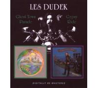 Les Dudek Ghost Town Parade/Gypsy Ride (CD) Album