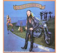 LES DUDEK - Gypsy Ride