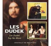 Les Dudek Les Dudek/Say No More (CD) Album