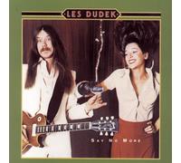 Les Dudek SAY NO MORE (CD)