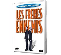 Les duos comiques : les frères ennemis