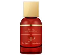 Les Eaux Primordiales - AMBRE SUPERMASSIVE - Eau de Parfum Unisex 50 ml