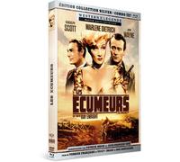 Les écumeurs (Blu-ray) Marlene Dietrich Randolph Scott Ray Enright