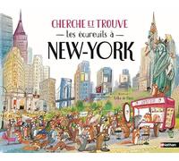 Les écureuils à New York: Cherche et trouve