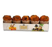 Les Ecureuils Cakes rum uva