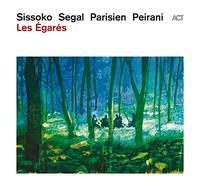 Sissoko / Segal / Parisien / Peirani - Les Ã‰garã‰s - Cd
