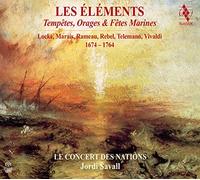 Les Elements - Tempetes Orages & Fetes Marines