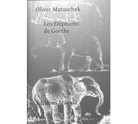 Les éléphants de Goethe: 9