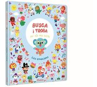 LES EMOCIONS. BUSCA I TROBA PER ALS MES PETITS