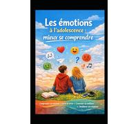 Les émotions à l’adolescence : mieux se comprendre