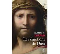 Les émotions de Dieu: Indices d'engagement