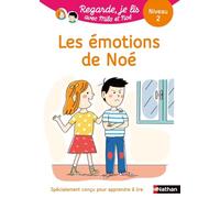 Les émotions de Noé: Niveau 2