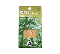 Les Encens du Monde Mix di Legno di Sandalo Bianco - Borsa 25 g