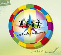 Les enfantastiques - On a perdu la boussole (vol 13) et non « On a perdu la boussole