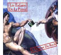 Les Enfants de la Patrie - La Origine du Rock