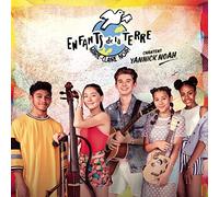 LES ENFANTS DE LA TERRE - CHANTENT YANNICK NOAH