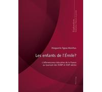 Les enfants de l'Émile? (Tascabile) Exploration