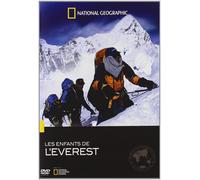 Les enfants de l'everest (national geographic) (DVD)