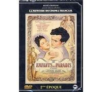 Les enfants du paradis, première epoque;les enfants du paradis deuxième epoque