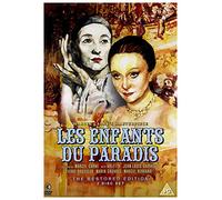 Les Enfants Du Paradis - The Restored Edition (2 discs, limited edition packaging) [DVD] [Edizione: Regno Unito]