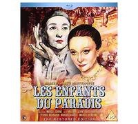 Les Enfants Du Paradis - The Restored Edition (Limited Edition Packaging) [Blu-ray] [Edizione: Regno Unito]