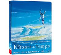 Les Enfants du Temps - Edition Steelbook BR/DVD + CD