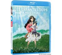 Les Enfants Loups Ame et Yuki [Blu-ray]
