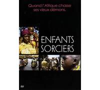 Les enfants sorciers - dvd
