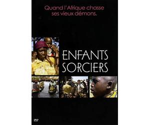 Les enfants sorciers - dvd