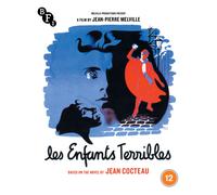 Les Enfants Terribles (Blu-ray) Nicole Stéphane Edouard Dhermitte Renée Cosima