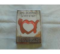 Les Enfoirés 2010 - La Crise de nerfs (DVD) Les Enfoirés Alizée Liane Foly