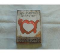 Les Enfoirés 2010 - La Crise de nerfs (DVD) Les Enfoirés Alizée Liane Foly