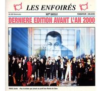 LES ENFOIRES - DERNIERE EDITION AVANT...