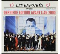 Les Enfoirés - Dernière édition avant l'an 2000