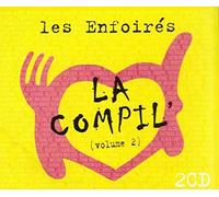 Les Enfoirés - La Compil' Vol.2