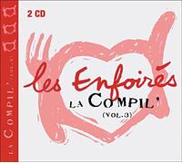 Les Enfoires - La Compil' /Vol.3