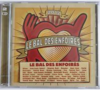 Les Enfoires Bal Des Enfoires 2012 (CD)