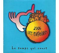 Les Enfoires - Le Temps Qui Court [Import]