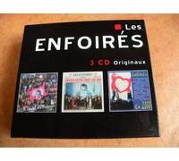 Les Enfoirés - Le Zenith des Enfoires / Derniere Édition Avant l'An 2000 / les Enfoires en 2000