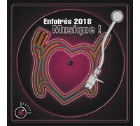 LES ENFOIRES - MUSIQUE! (2 CD)