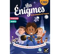 Les énigmes de la conquête de l'espace CM2 français maths