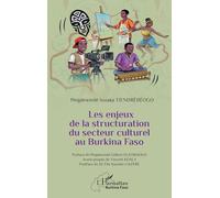 Les enjeux de la structuration du secteur culturel au Burkina Faso