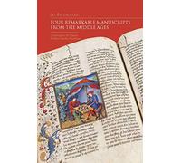 Les Enluminures: Four Remarkable Manuscripts from the Middle Ages (20)