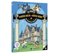 Les enquêtes d'Arsène Malin et Hercule Noirot - Une mystérieuse disparition