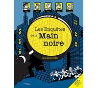 Les Enquêtes de la Main noire