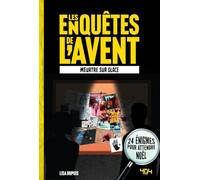 Les Enquêtes de l'Avent - Meurtre sur glace
